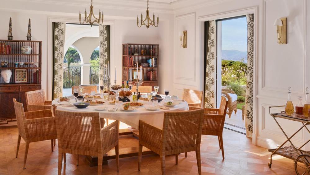 Airelles Château de la Messardière