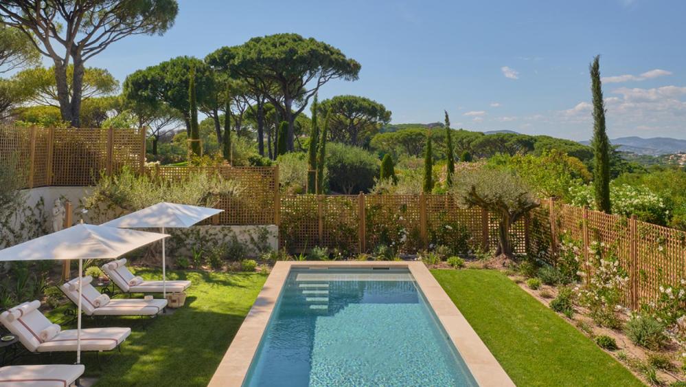 Airelles Château de la Messardière