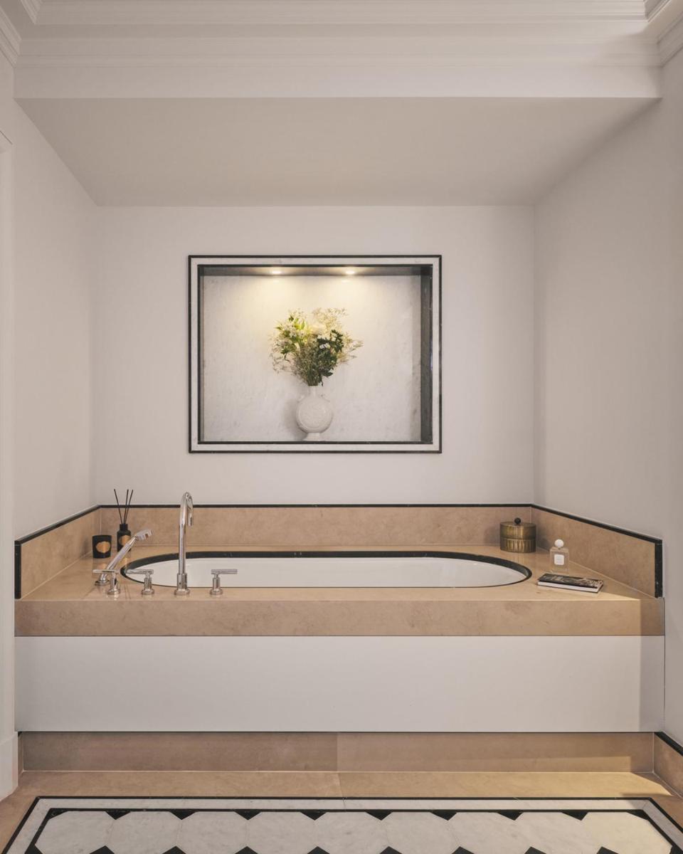 Airelles Château de la Messardière