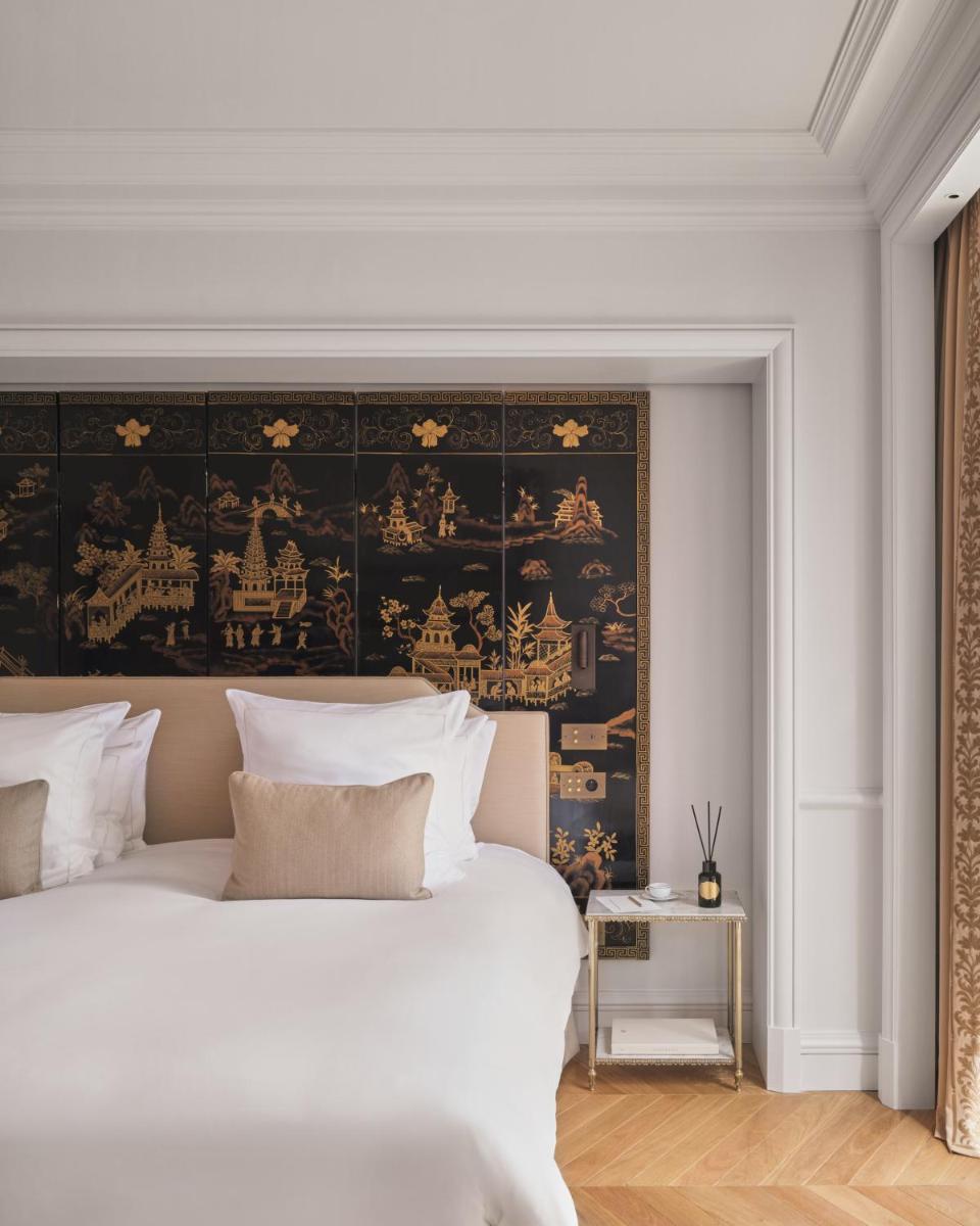 Airelles Château de la Messardière