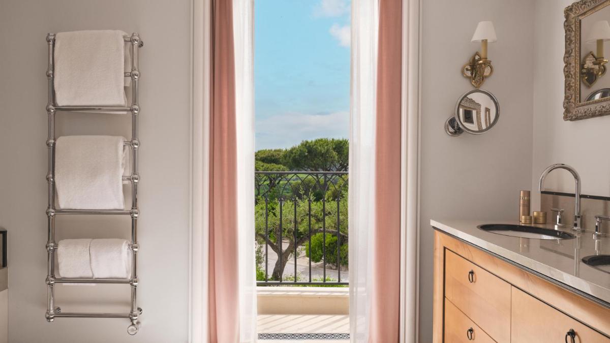 Airelles Château de la Messardière