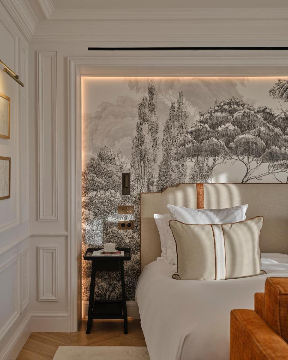 Airelles Château de la Messardière