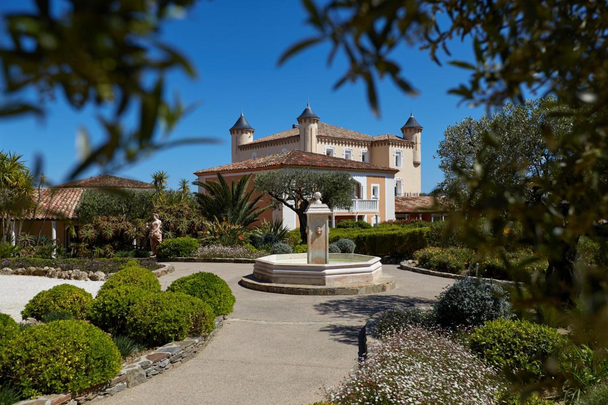 Airelles Château de la Messardière