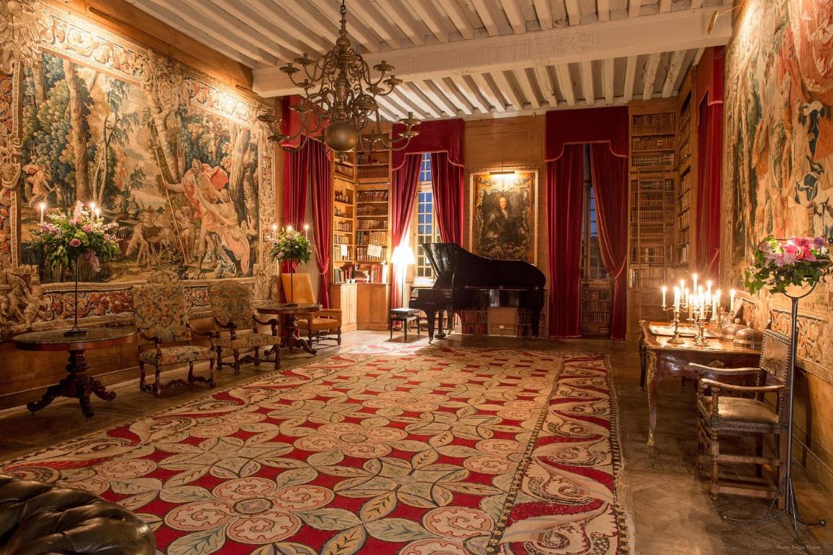 Château de Saint Loup