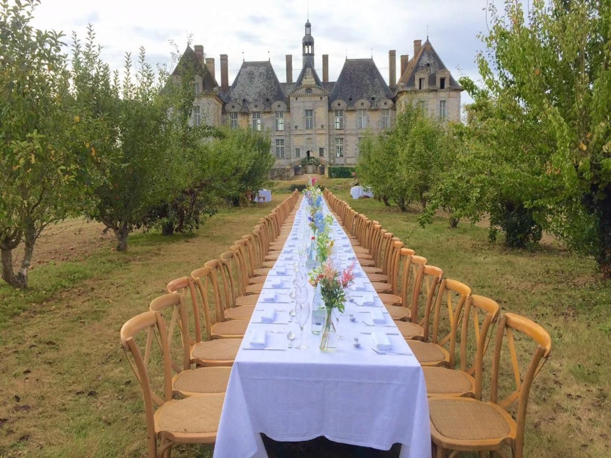 Château de Saint Loup