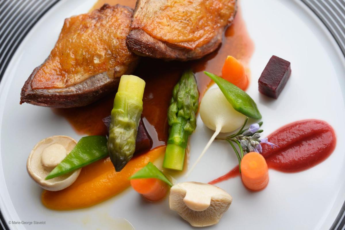 Château de Vault de Lugny