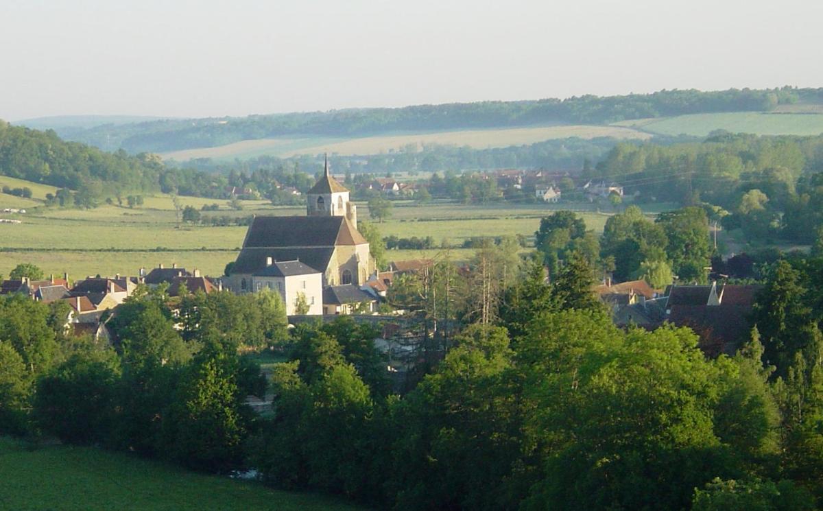 Château de Vault de Lugny
