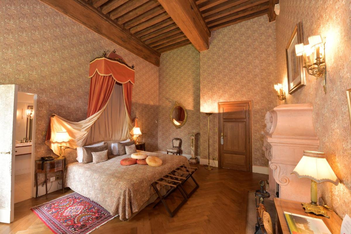 Château de Vault de Lugny