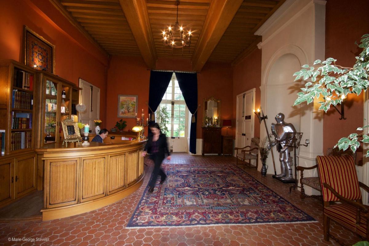 Château de Vault de Lugny