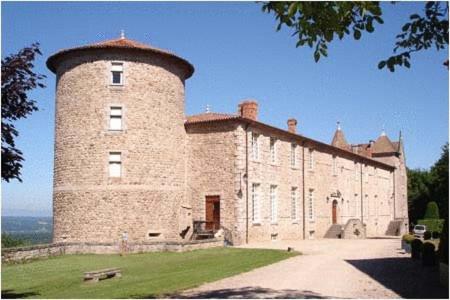 Château De Vollore