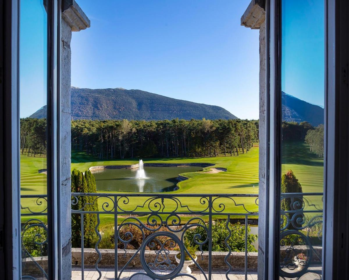 Château et Golf De Taulane