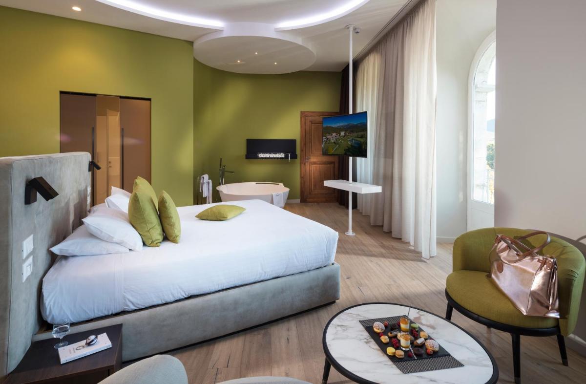 Château et Golf De Taulane