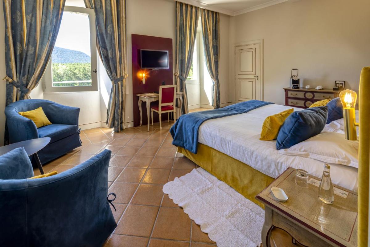 Château et Golf De Taulane