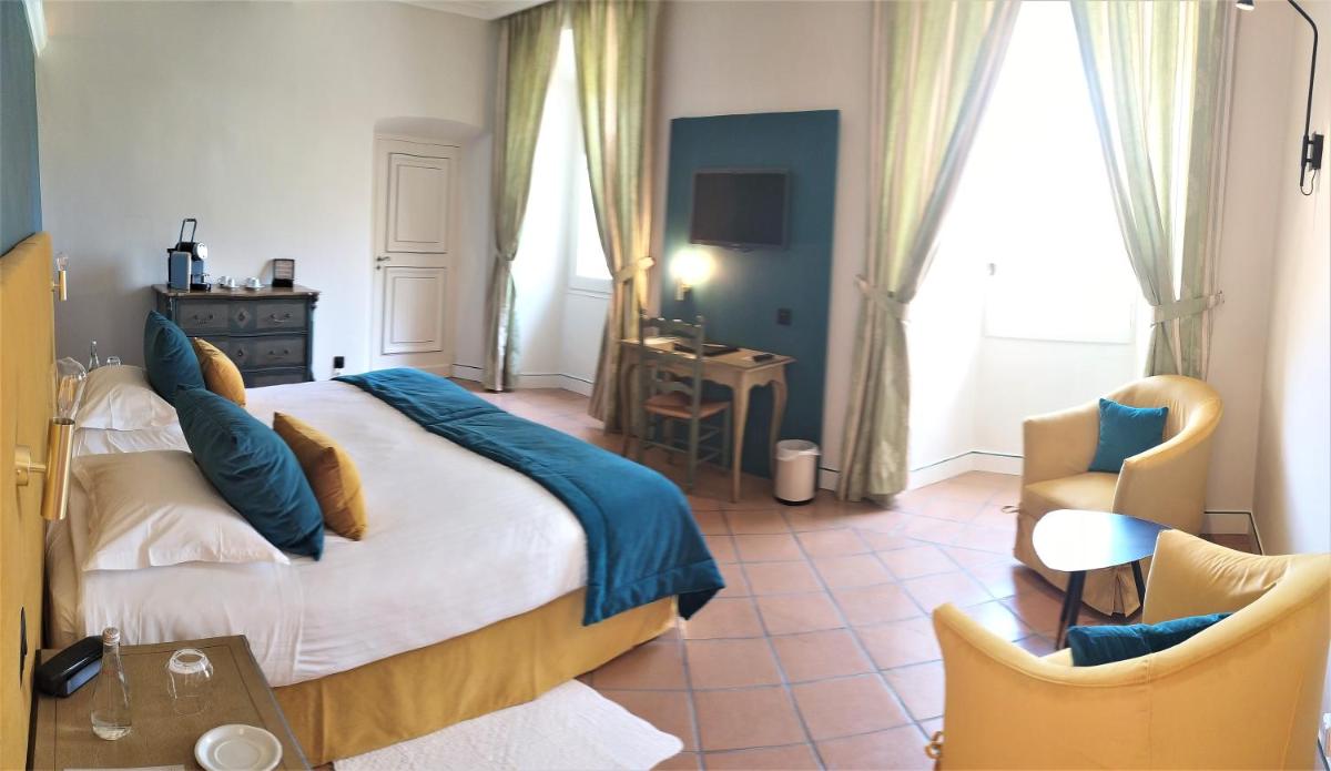 Château et Golf De Taulane