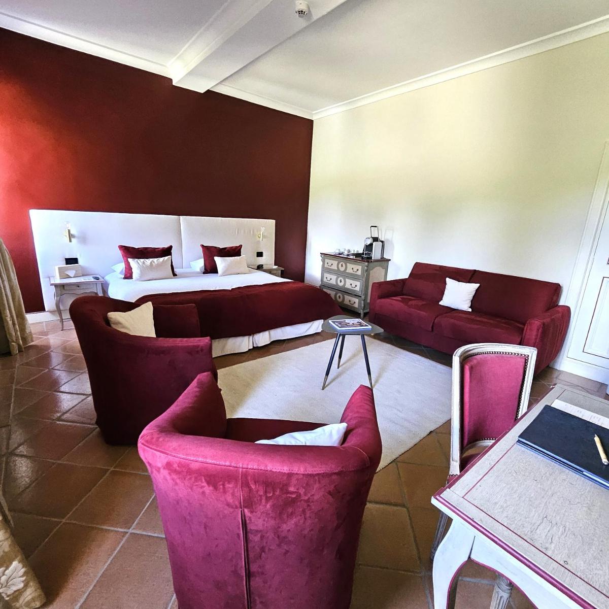 Château et Golf De Taulane