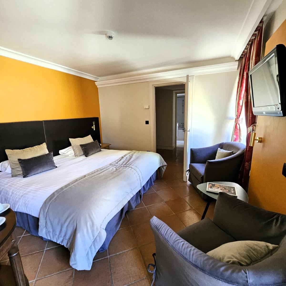 Château et Golf De Taulane