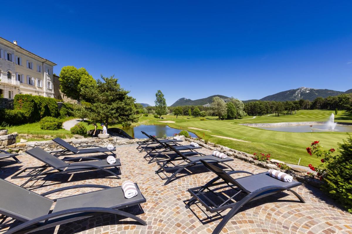 Château et Golf De Taulane