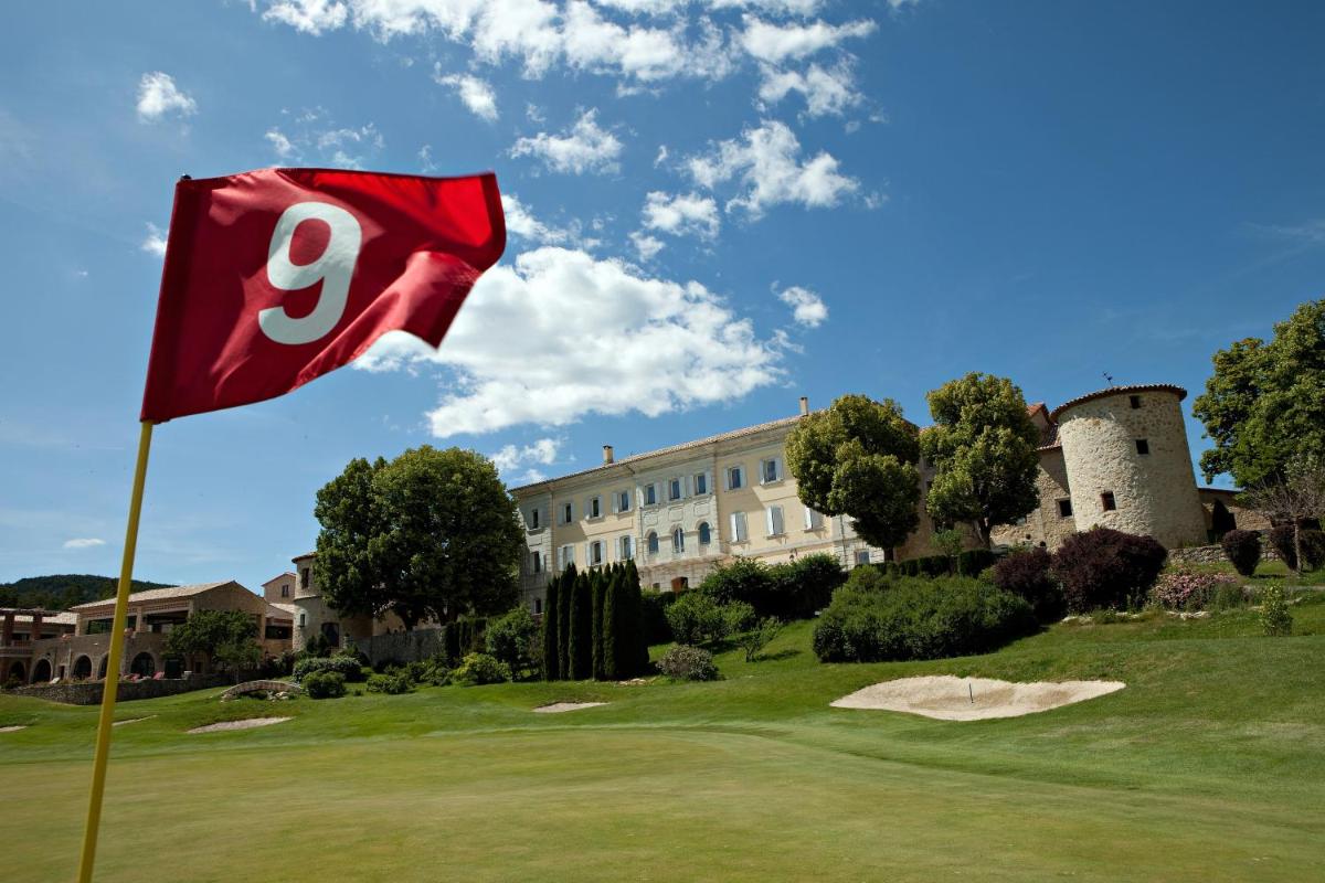 Château et Golf De Taulane