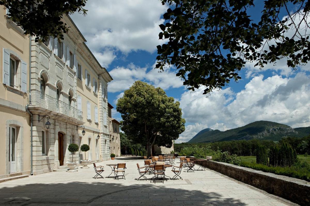 Château et Golf De Taulane