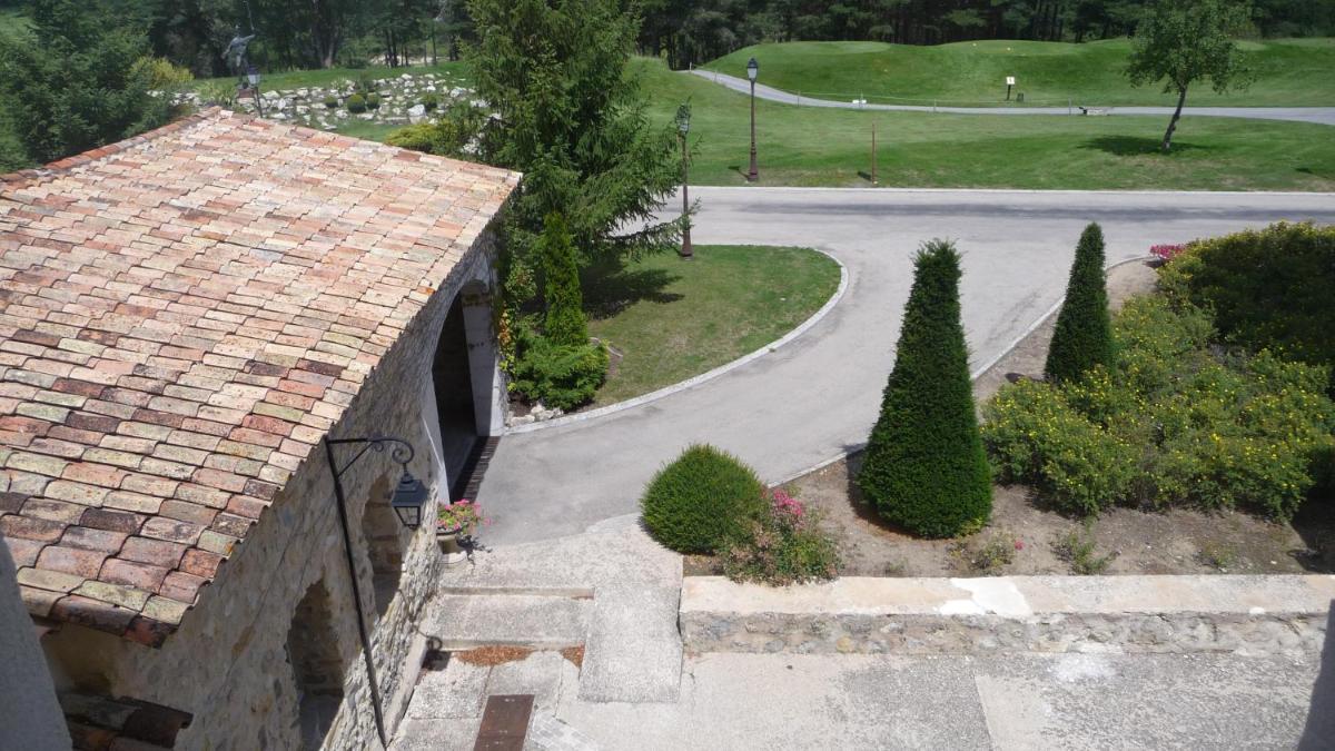 Château et Golf De Taulane