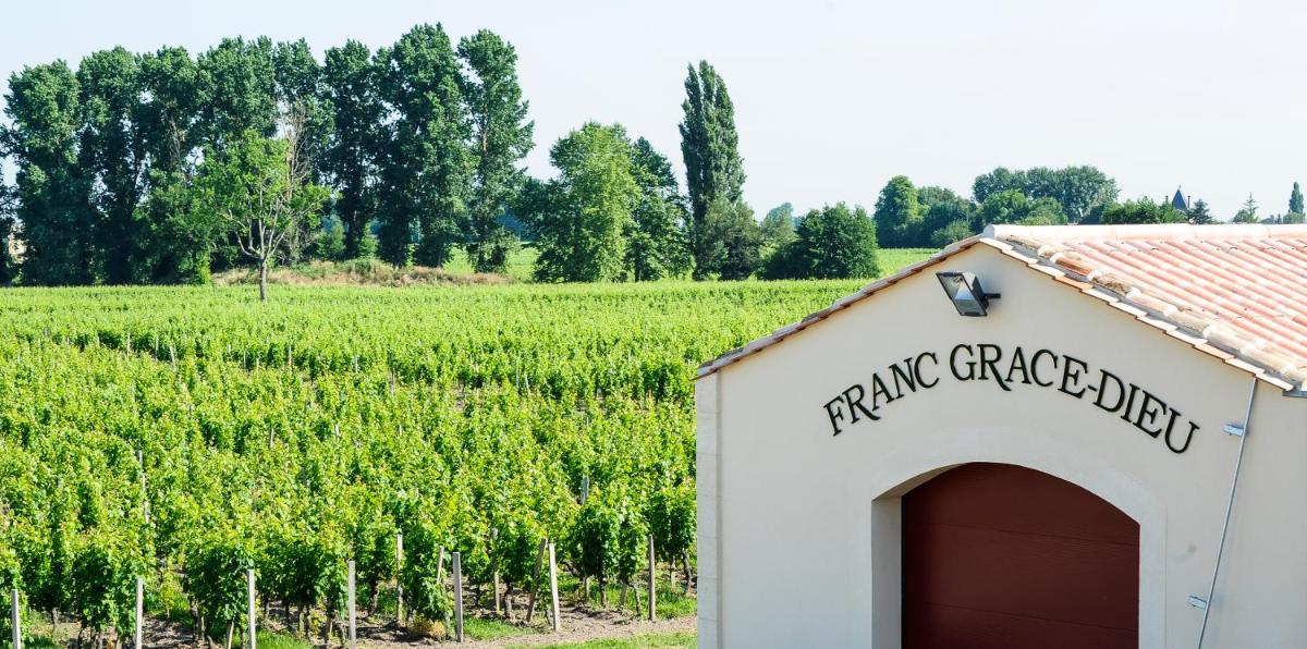 Château Franc Grâce-Dieu