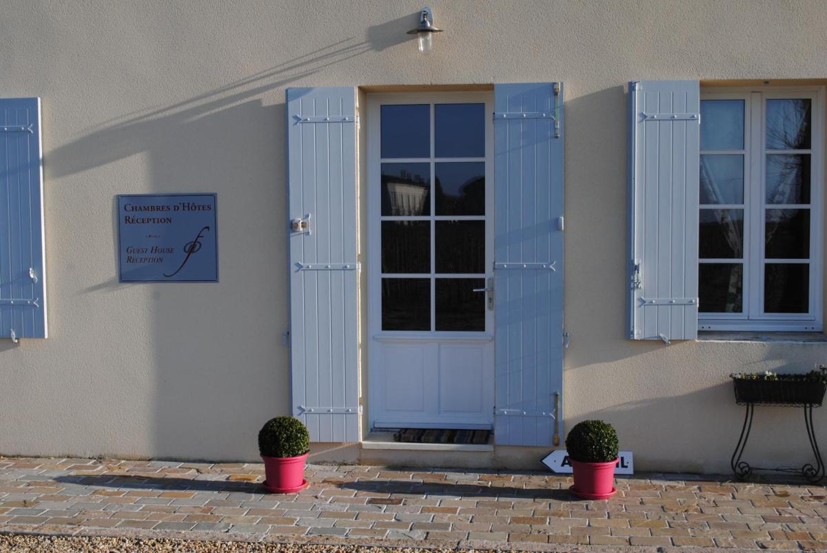 Château Franc Grâce-Dieu