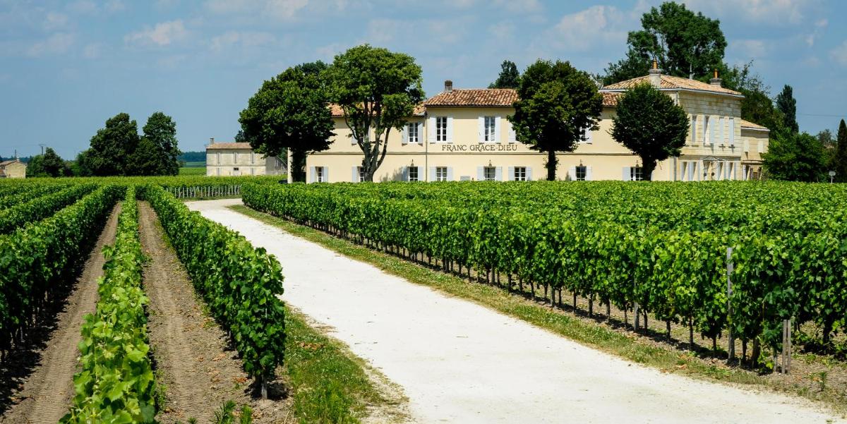 Château Franc Grâce-Dieu