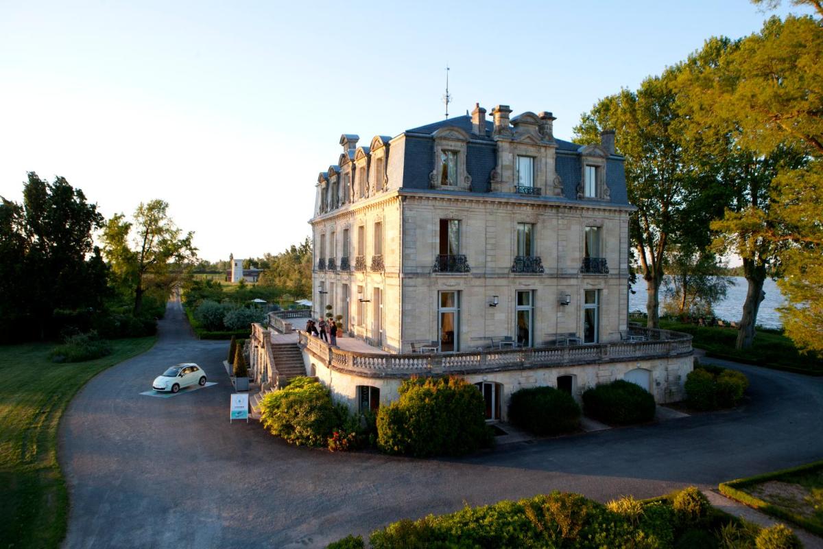 Château Grattequina Hôtel