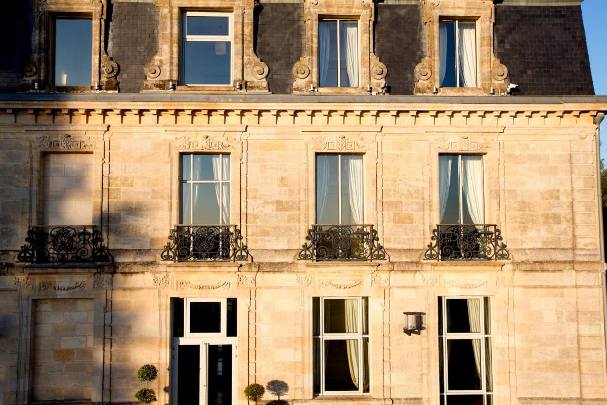 Château Grattequina Hôtel