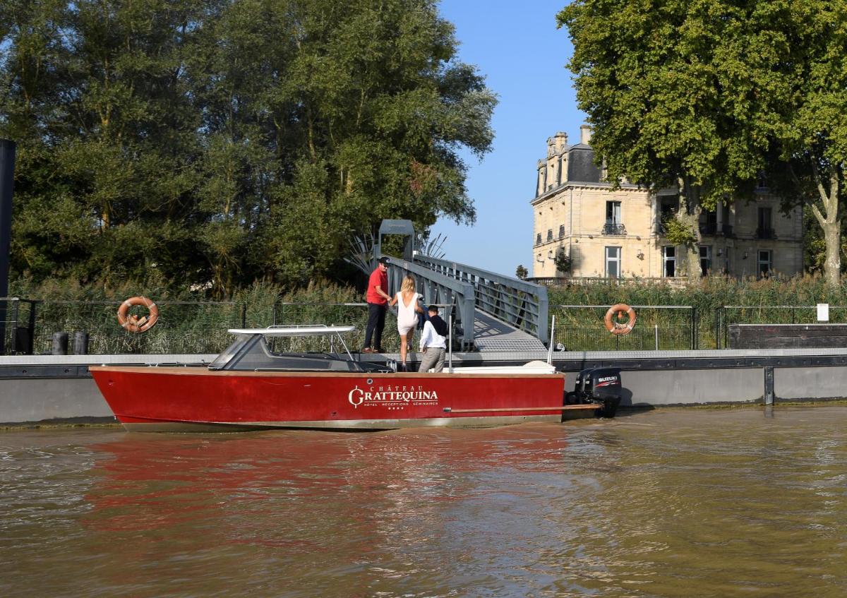 Château Grattequina Hôtel