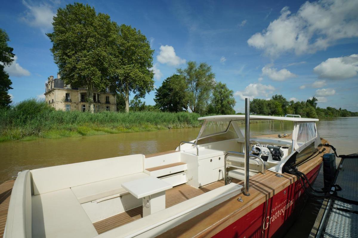 Château Grattequina Hôtel