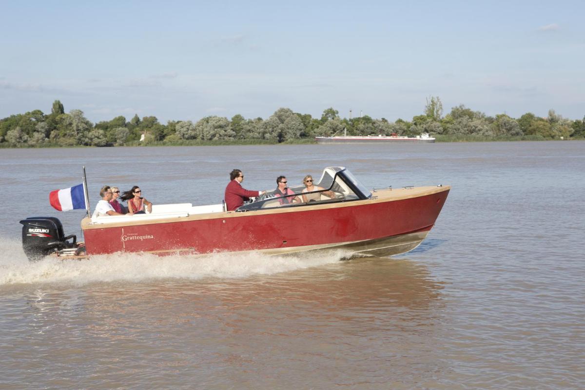 Château Grattequina Hôtel