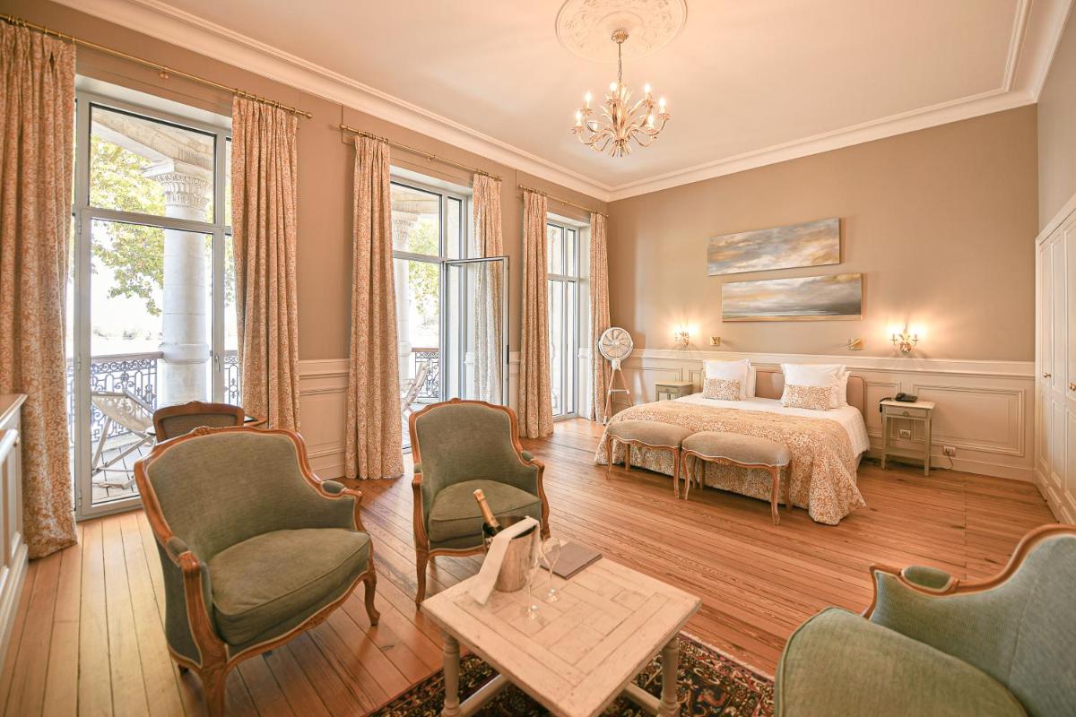 Château Grattequina Hôtel