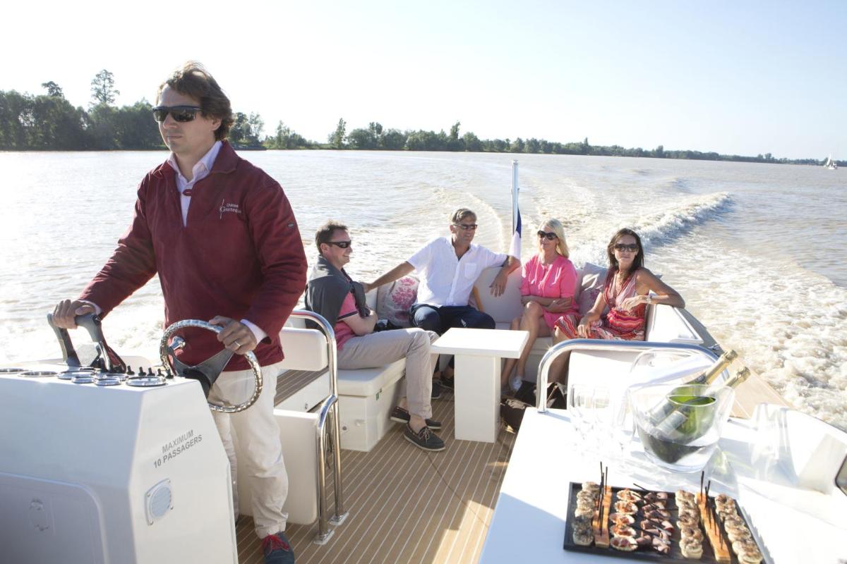 Château Grattequina Hôtel