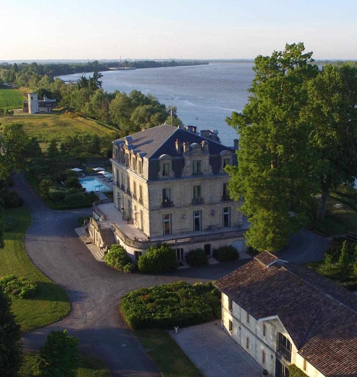 Château Grattequina Hôtel