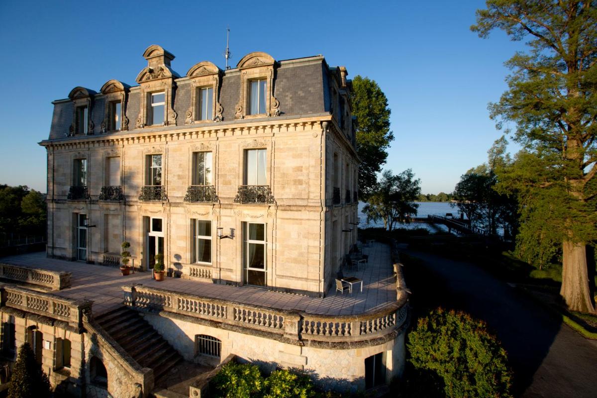 Château Grattequina Hôtel