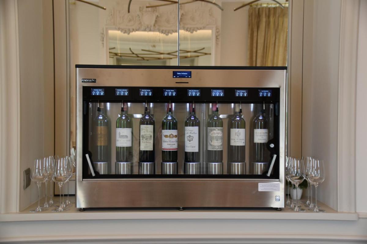 Château Grattequina Hôtel