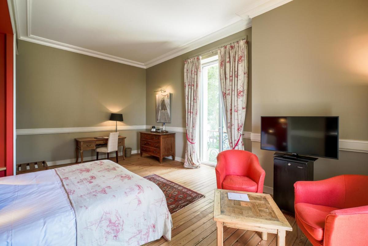 Château Grattequina Hôtel