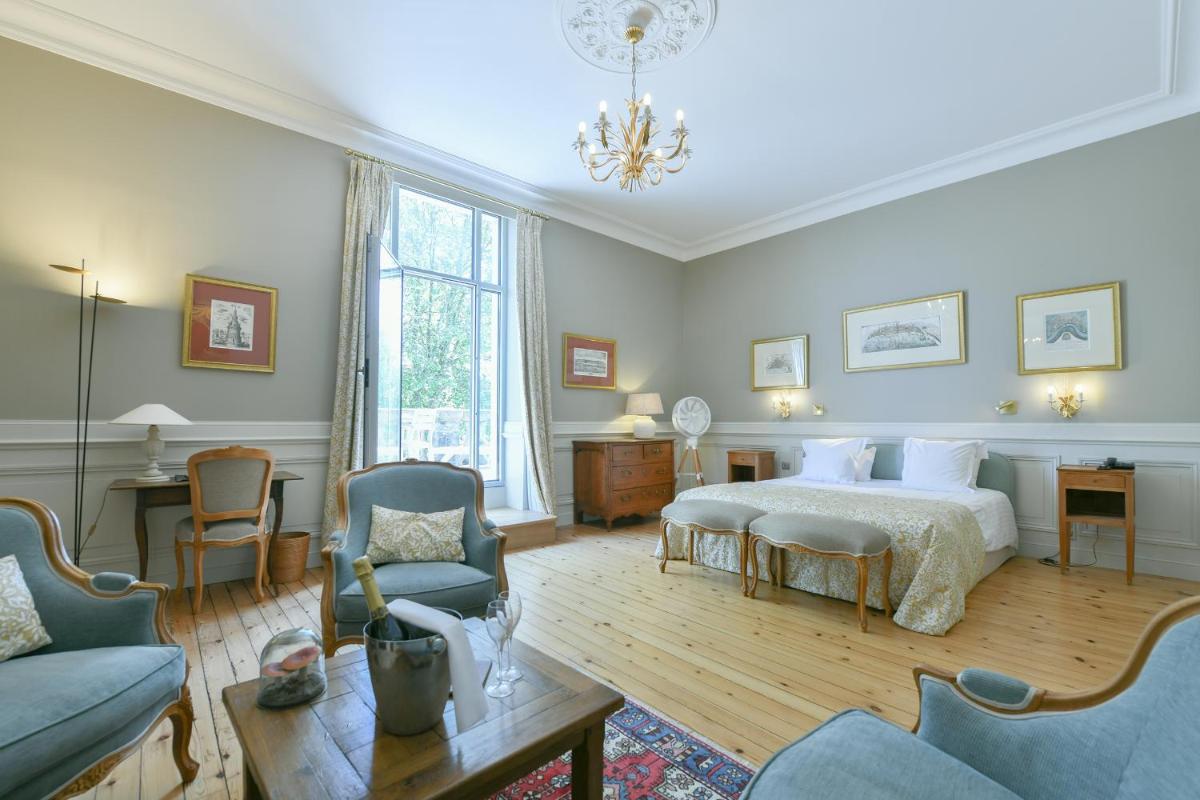 Château Grattequina Hôtel