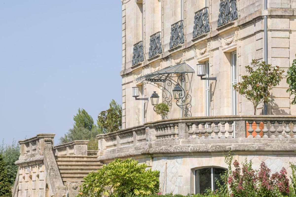Château Grattequina Hôtel