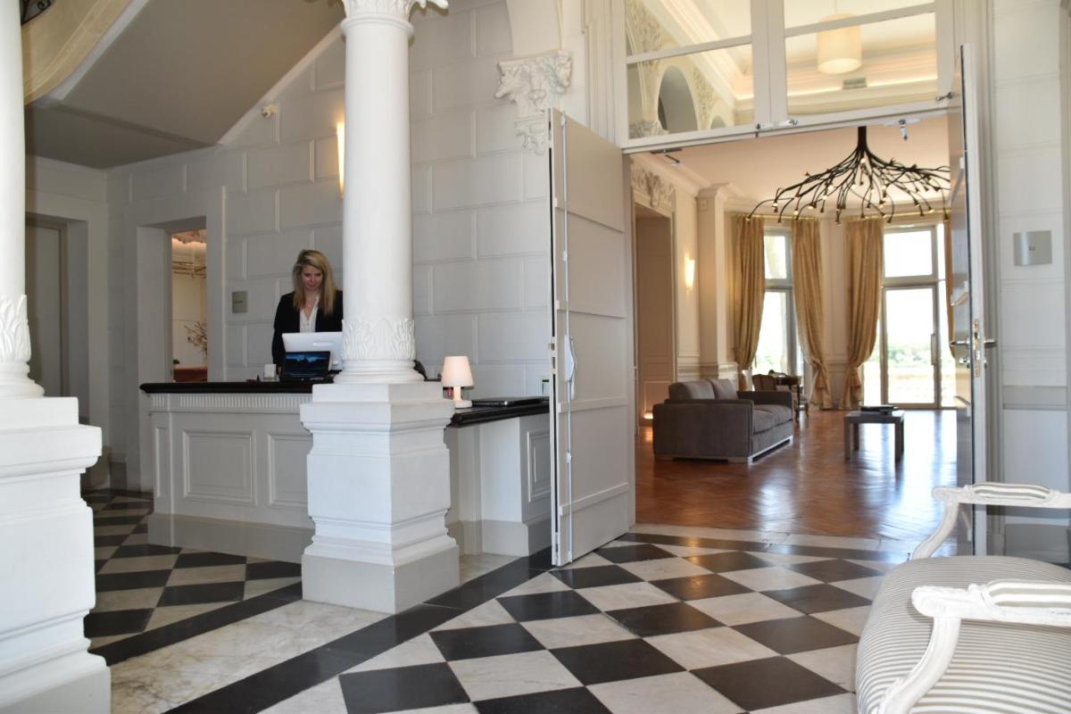 Château Grattequina Hôtel