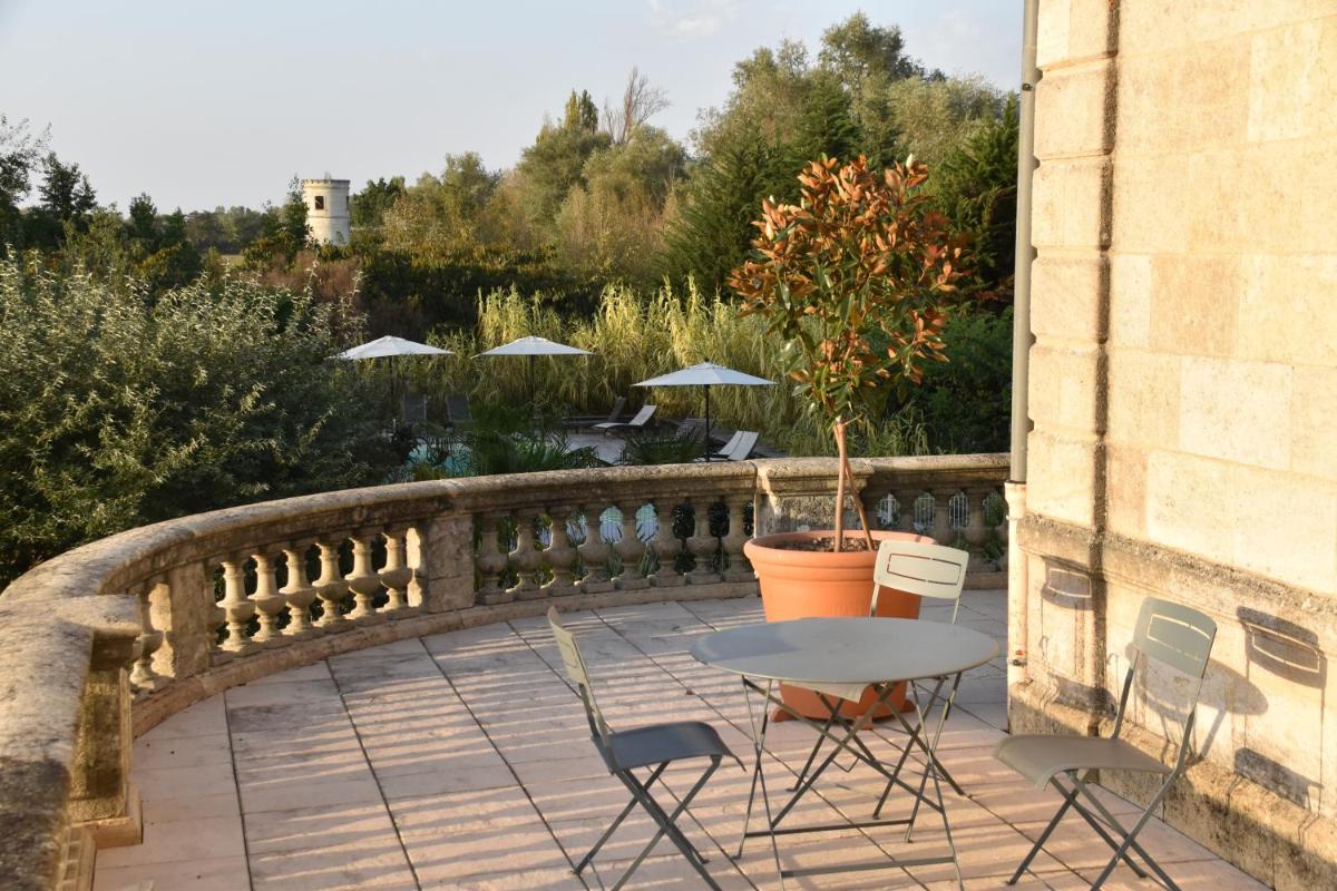 Château Grattequina Hôtel