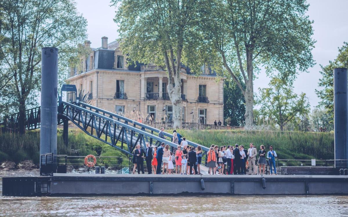Château Grattequina Hôtel