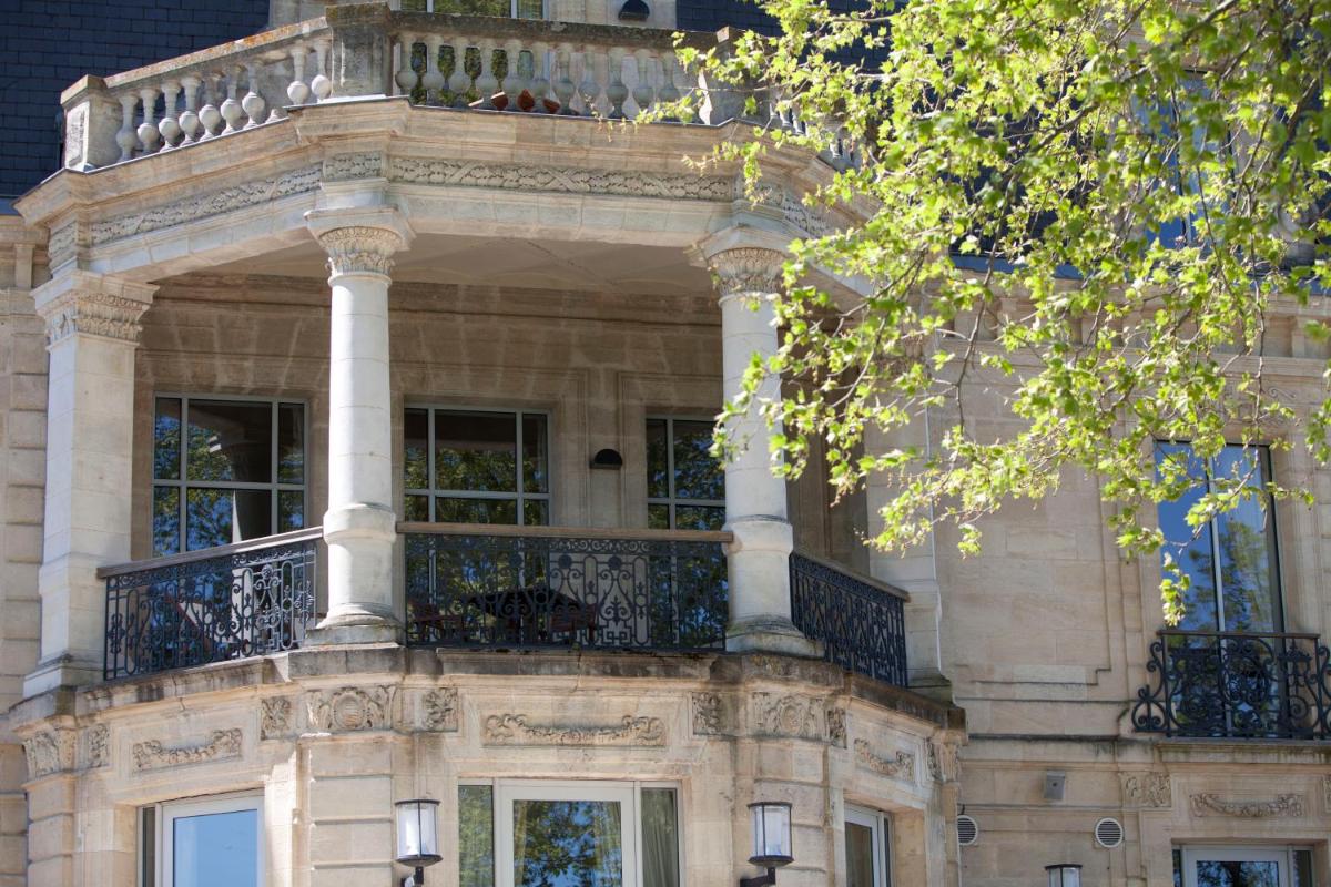 Château Grattequina Hôtel