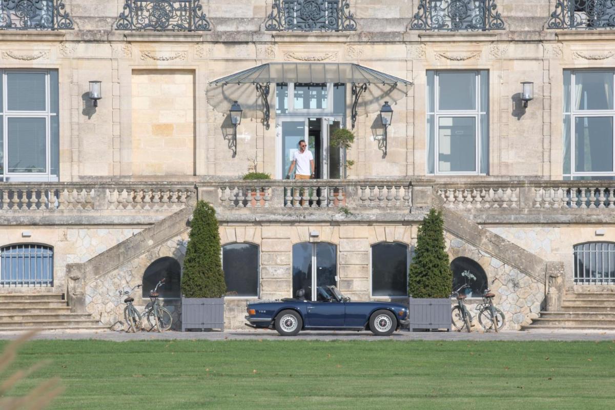 Château Grattequina Hôtel