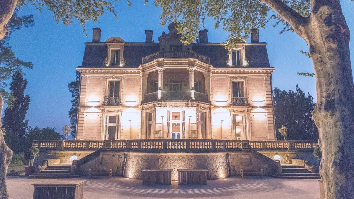 Château Grattequina Hôtel