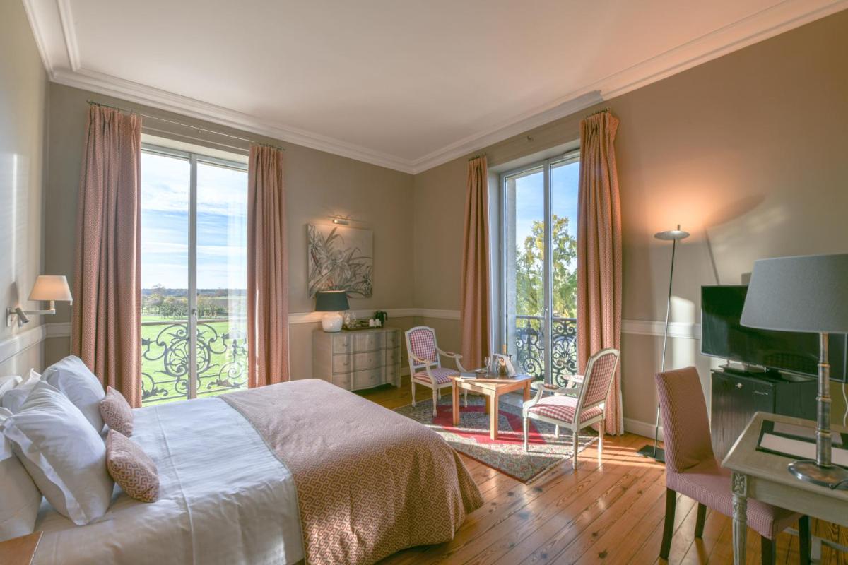 Château Grattequina Hôtel