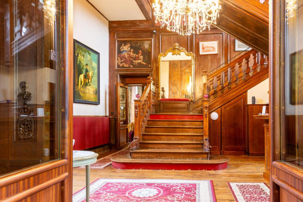 Château Hôtel Du Colombier