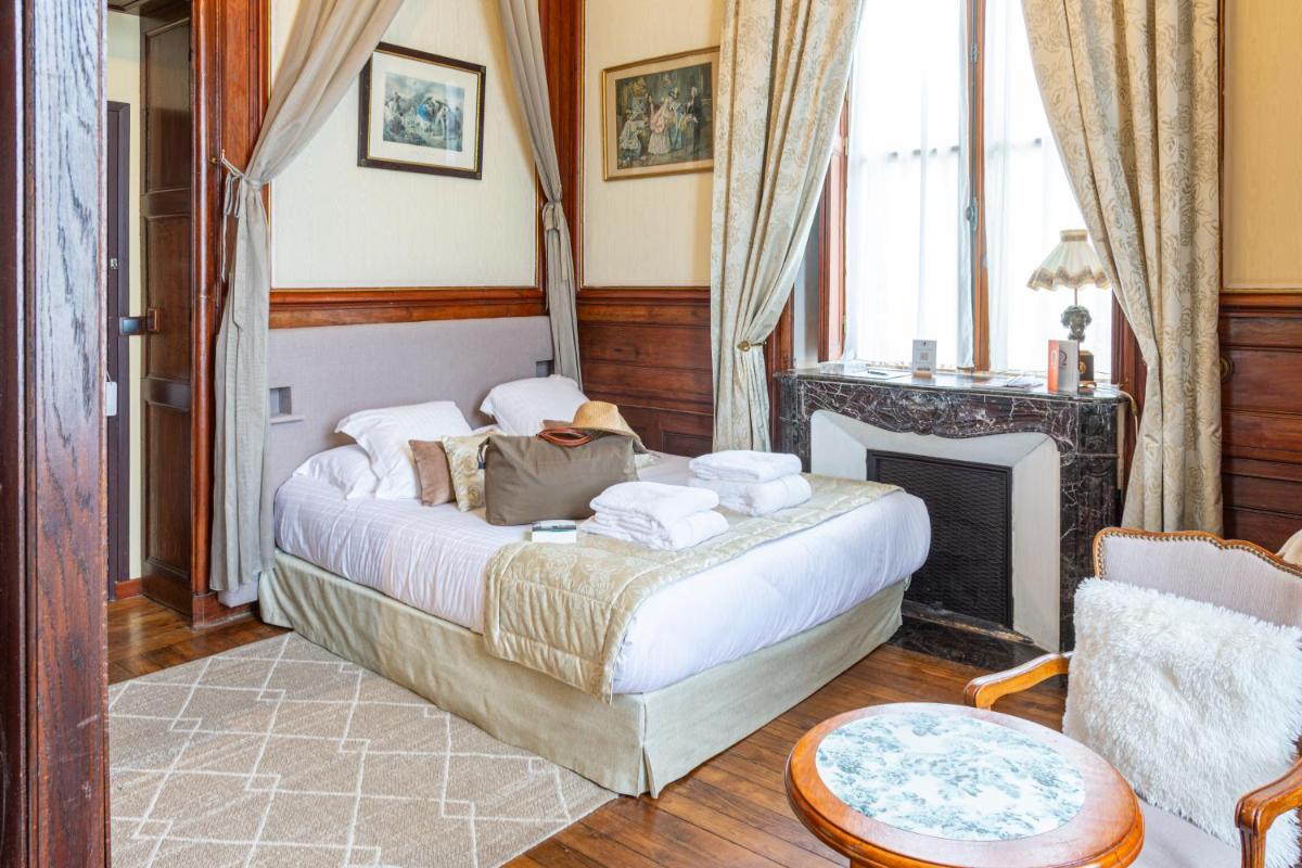 Château Hôtel Du Colombier