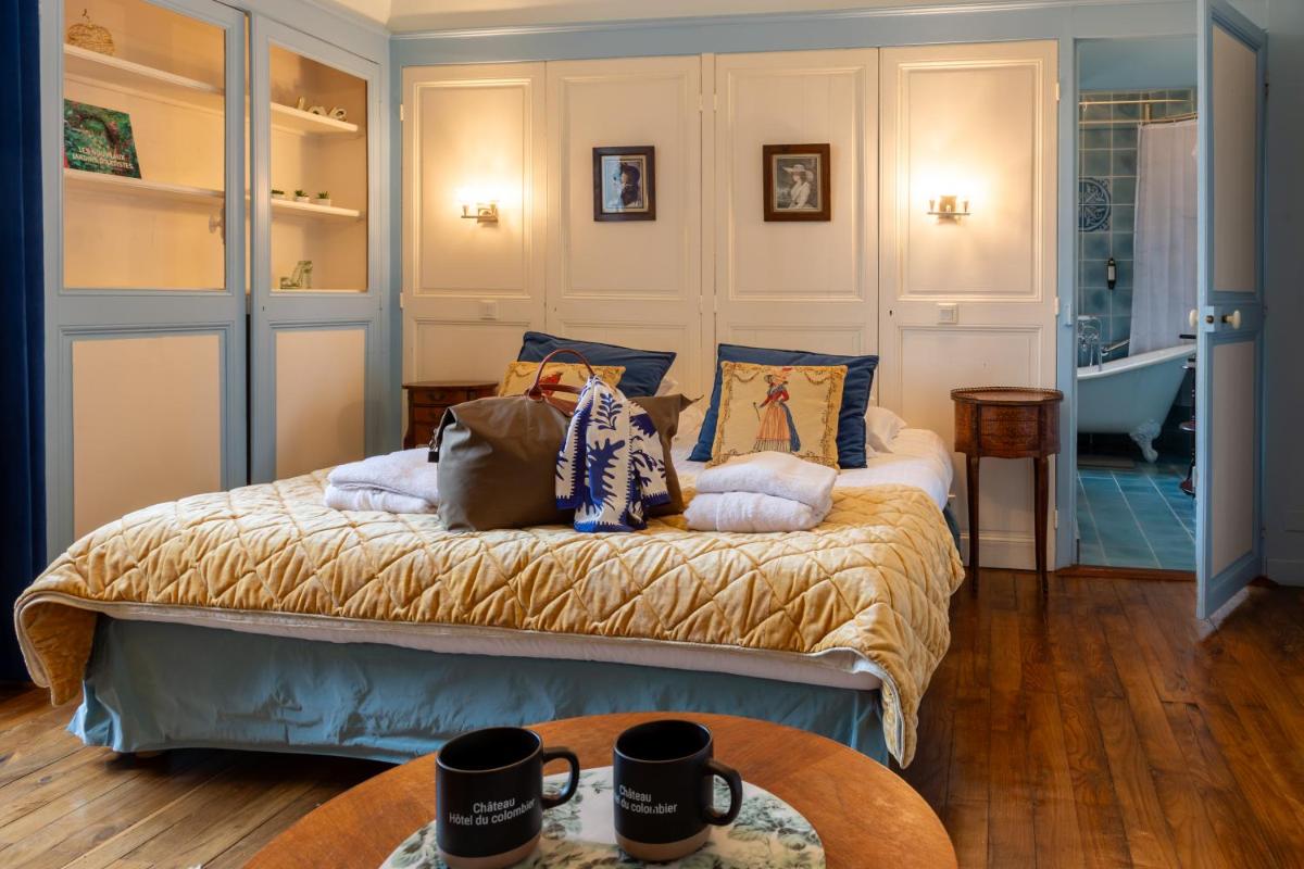 Château Hôtel Du Colombier